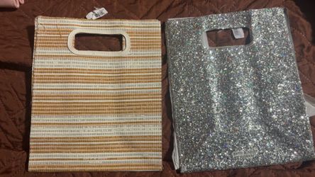 Bath and body gift bags