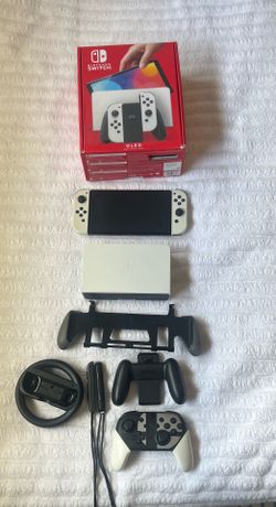 Nintendo Switch Oled bundle