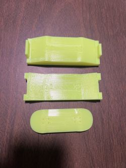 Fingerboard Mold DIY 35mm & Shaper QUALITY