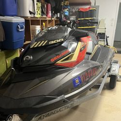 2019 Seadoo RXP 300 for Sale