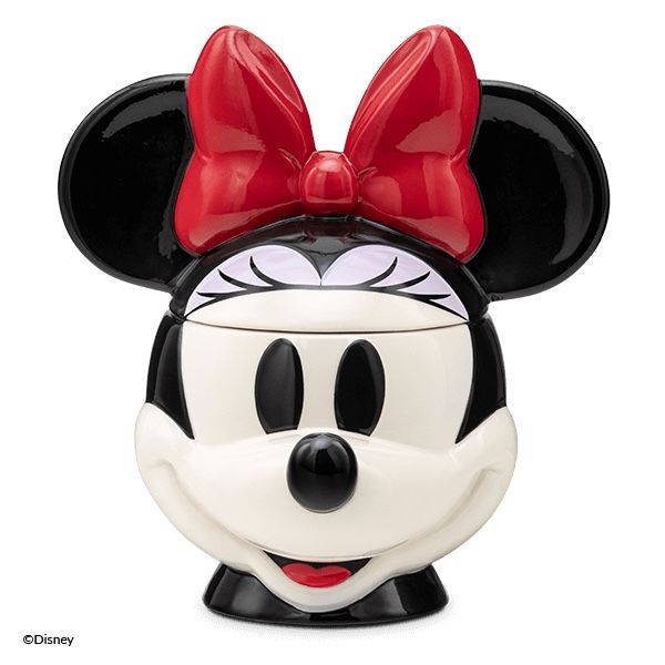 Minnie Mouse Scentsy  Wax Warmer 