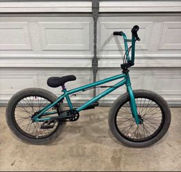 Fit bmx bike