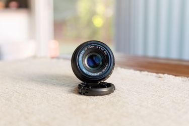 Fuji XF 35mm f/2 R WR