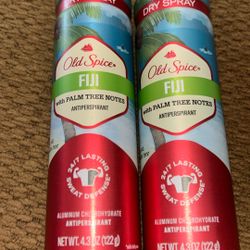 Old Spice. Deodorant. 5 each 