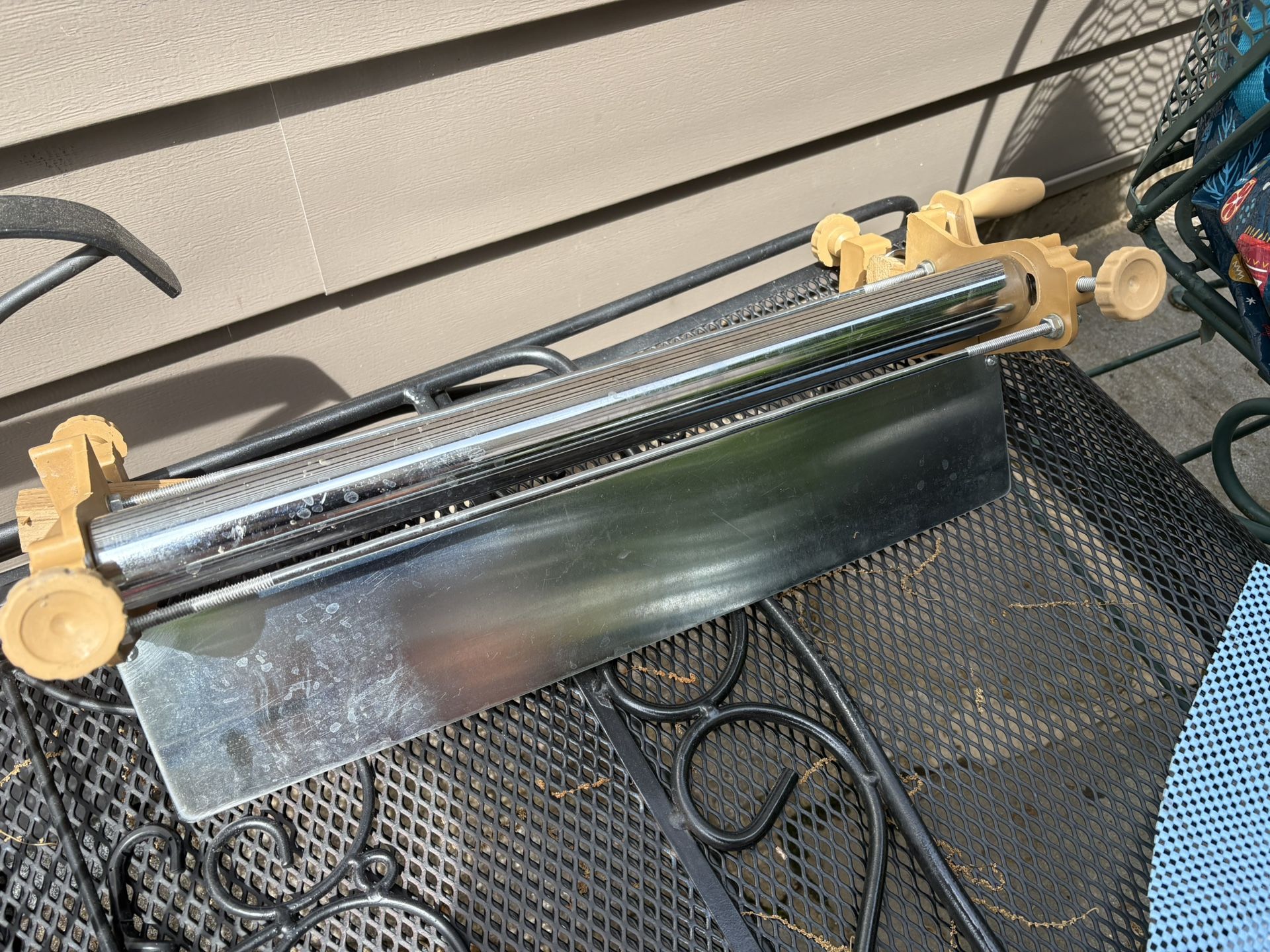 Dough Sheeter