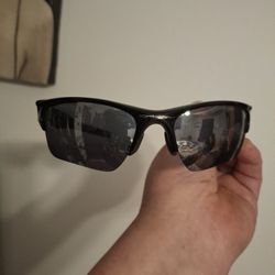 Oakly Half Jacket 2.0 XL