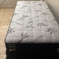 Mattress And Base