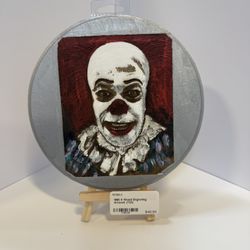 Pennywise Wood Engraving (Artwork)