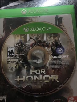 Xbox one