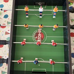 Mini Foosball Table 