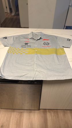 Puma F1 Racing Men's Shirt size L