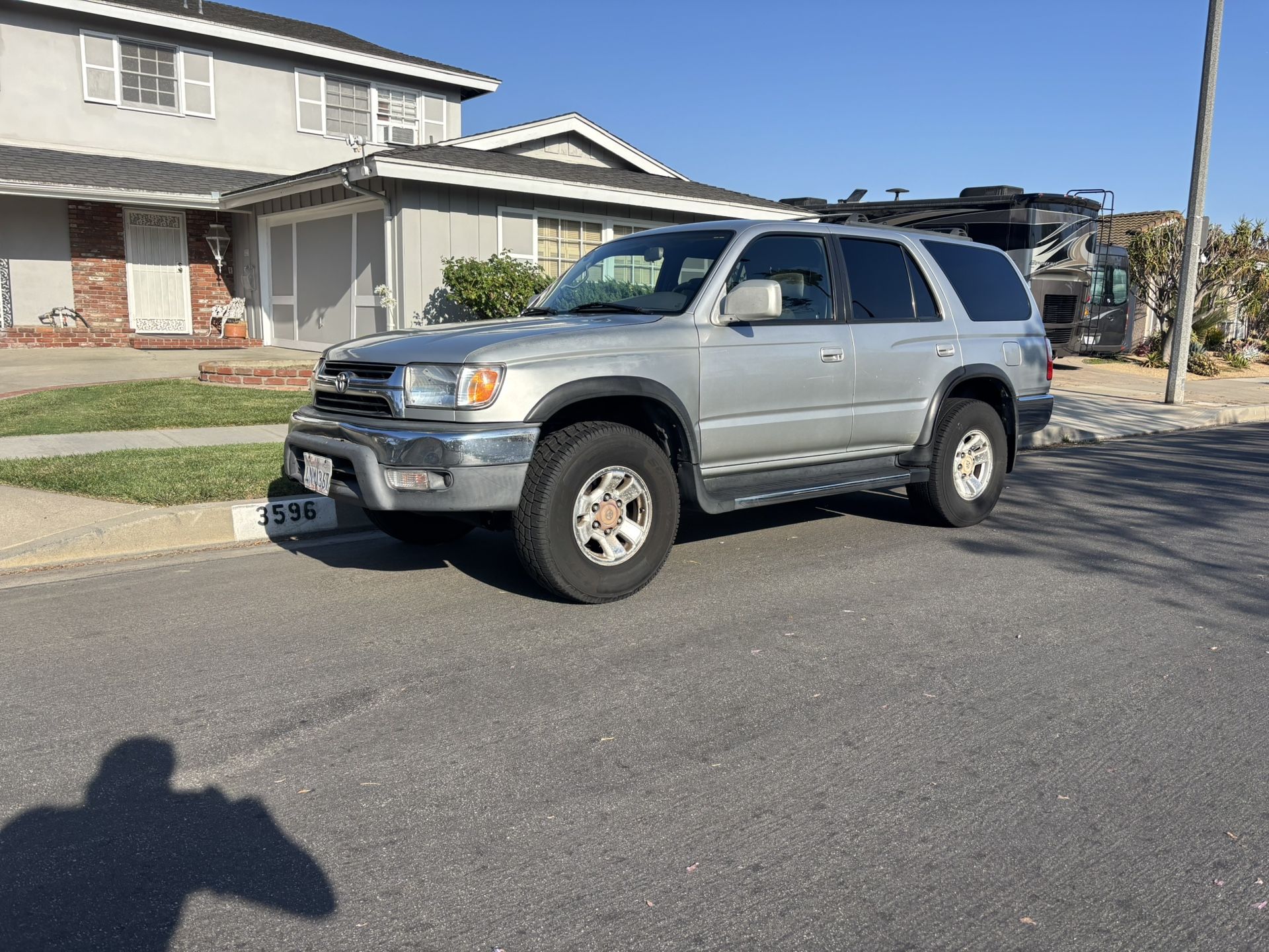 2001 Toyota 4Runner SR5