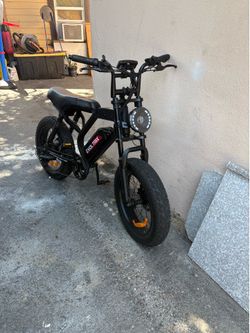 48v ebike
