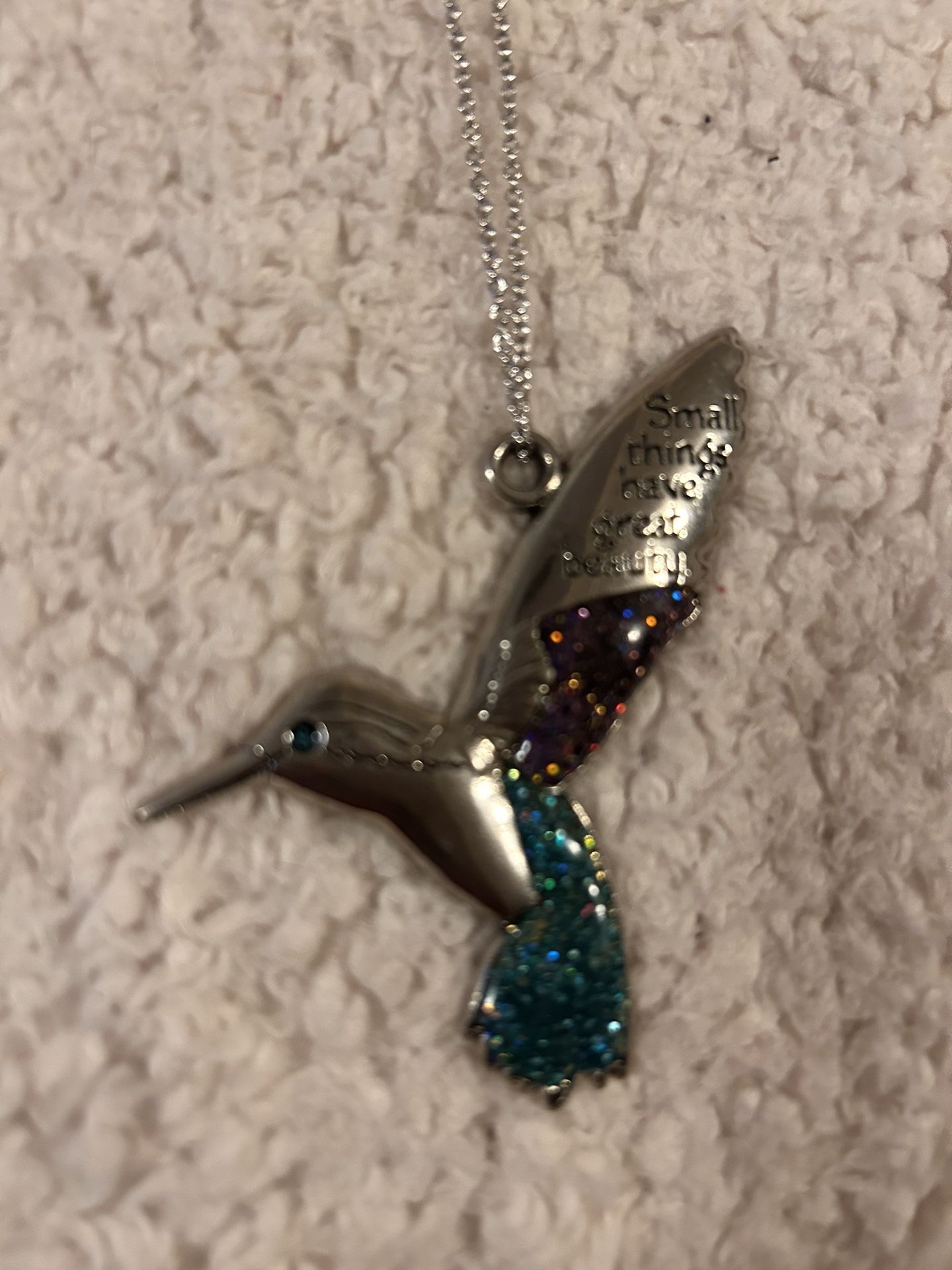 Variety Of Necklaces