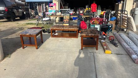 Yard Sale 7am to 1pm