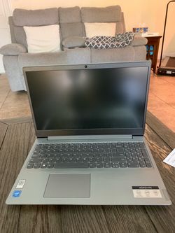 Windows 11 Lenovo with Bluetooth, SSD, Webcam, and HDMI