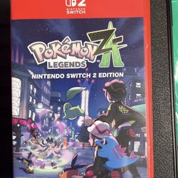 Nintendo switch 2 Video  games