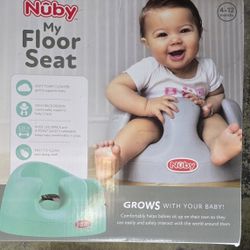 Nuby Floor Seat