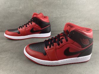 jordan 1 mid reverse banned
