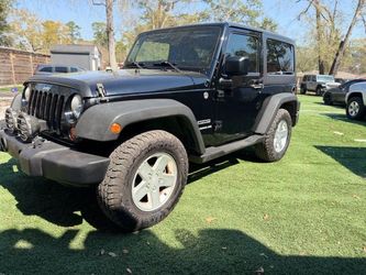 2011 Jeep Wrangler