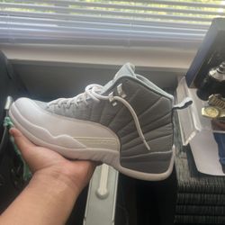 Cool Grey Jordan 12s