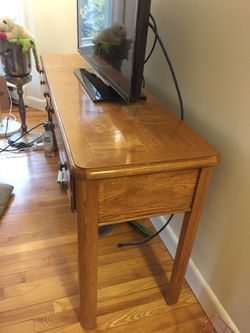 Thomasville Sofa Table