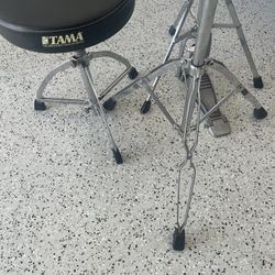 Tama Yamaha PDP Drum Hardware