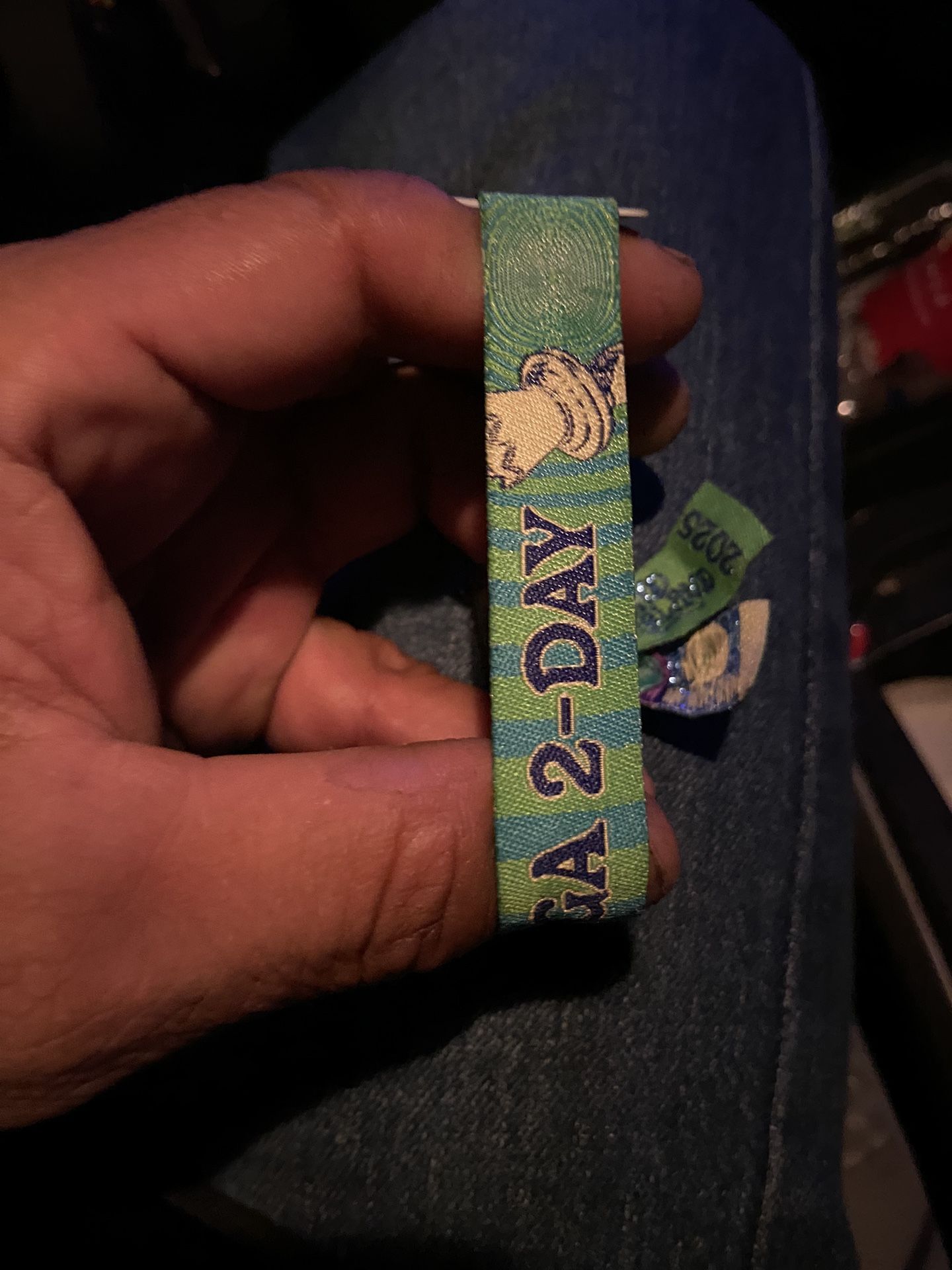 Beyond Wonderland