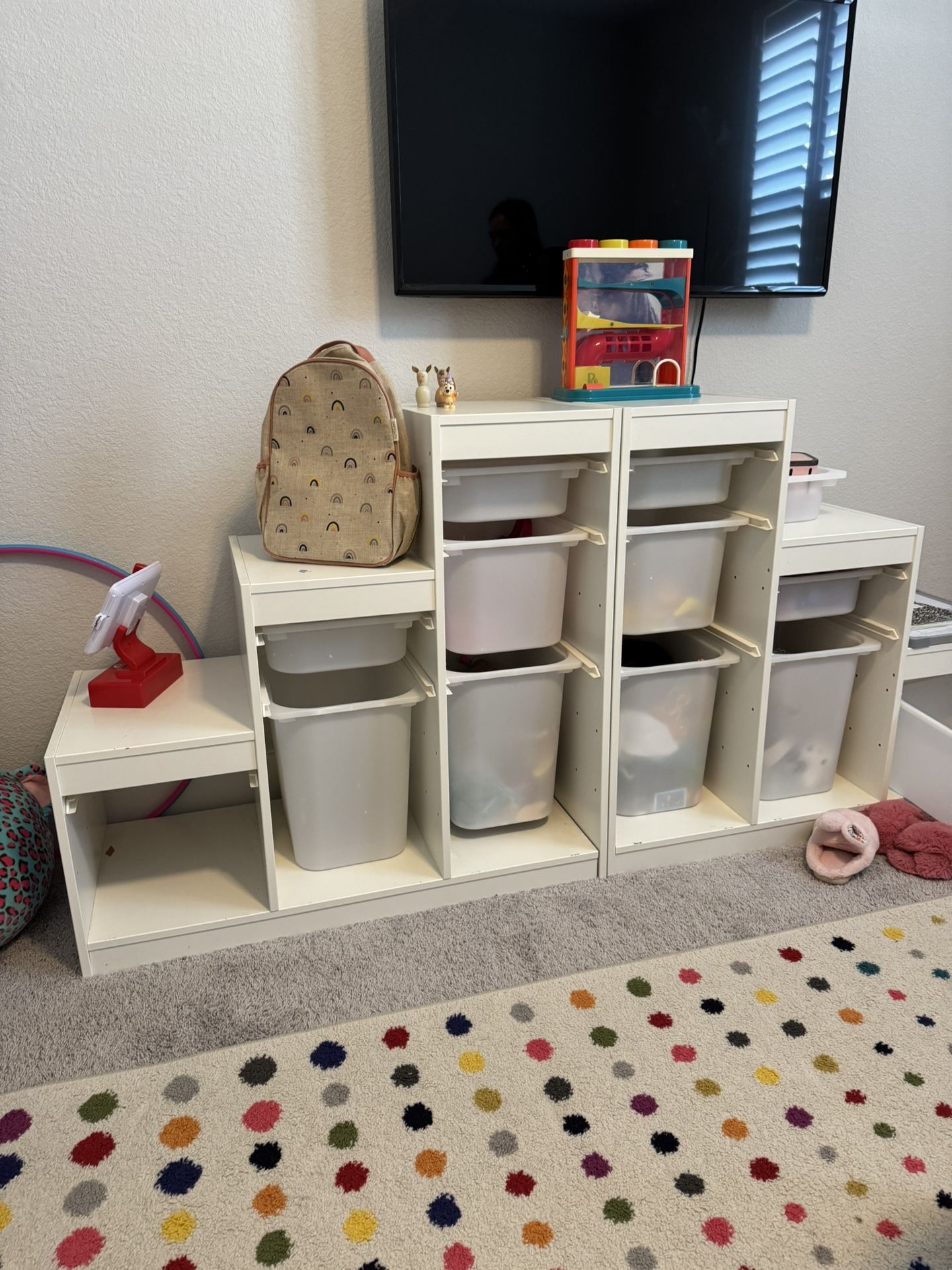 IKEA Trollfast Storage