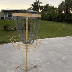 24 chain disc golf basket 