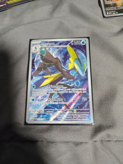 Pokemon card