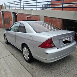 2002 Honda Civic