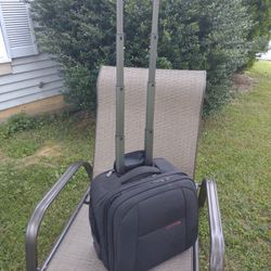 New Codi CT3 Business Laptop Wheeled Bag