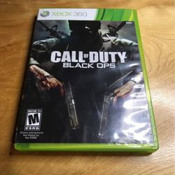  Call of Duty: Black Ops (Xbox 360) : Video Games