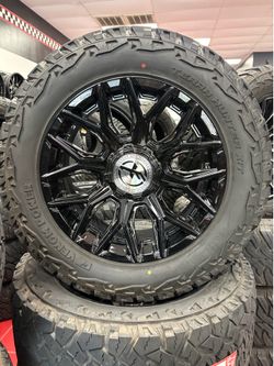 Tire & Wheel Financing Available! No money down & $100 off !