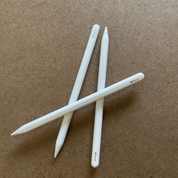 Apple Pencil 2nd Generation For iPad Air , iPad Pro And Mini