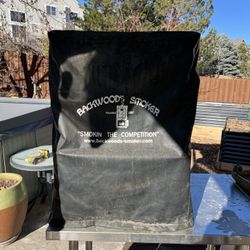 Backwoods Smoker Chubby 3400