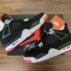 Jordan 4 Breds