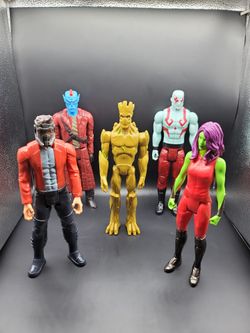 Guardians of the Galaxy 2016 12" Hasbro Action Figure ( See Description  )