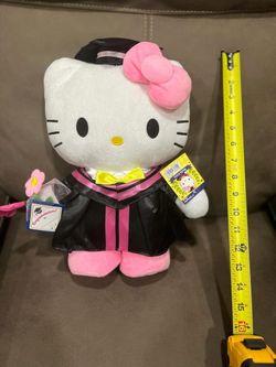 HK Grad Plush