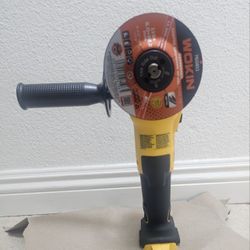 Dewalt Xr Grinder