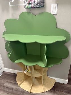 Toddler Bookcase