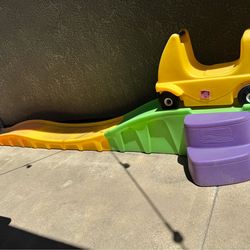 Kids  roller coaster / outside toys