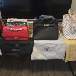 HAND BAGS