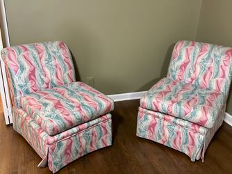 Slipper Chairs 