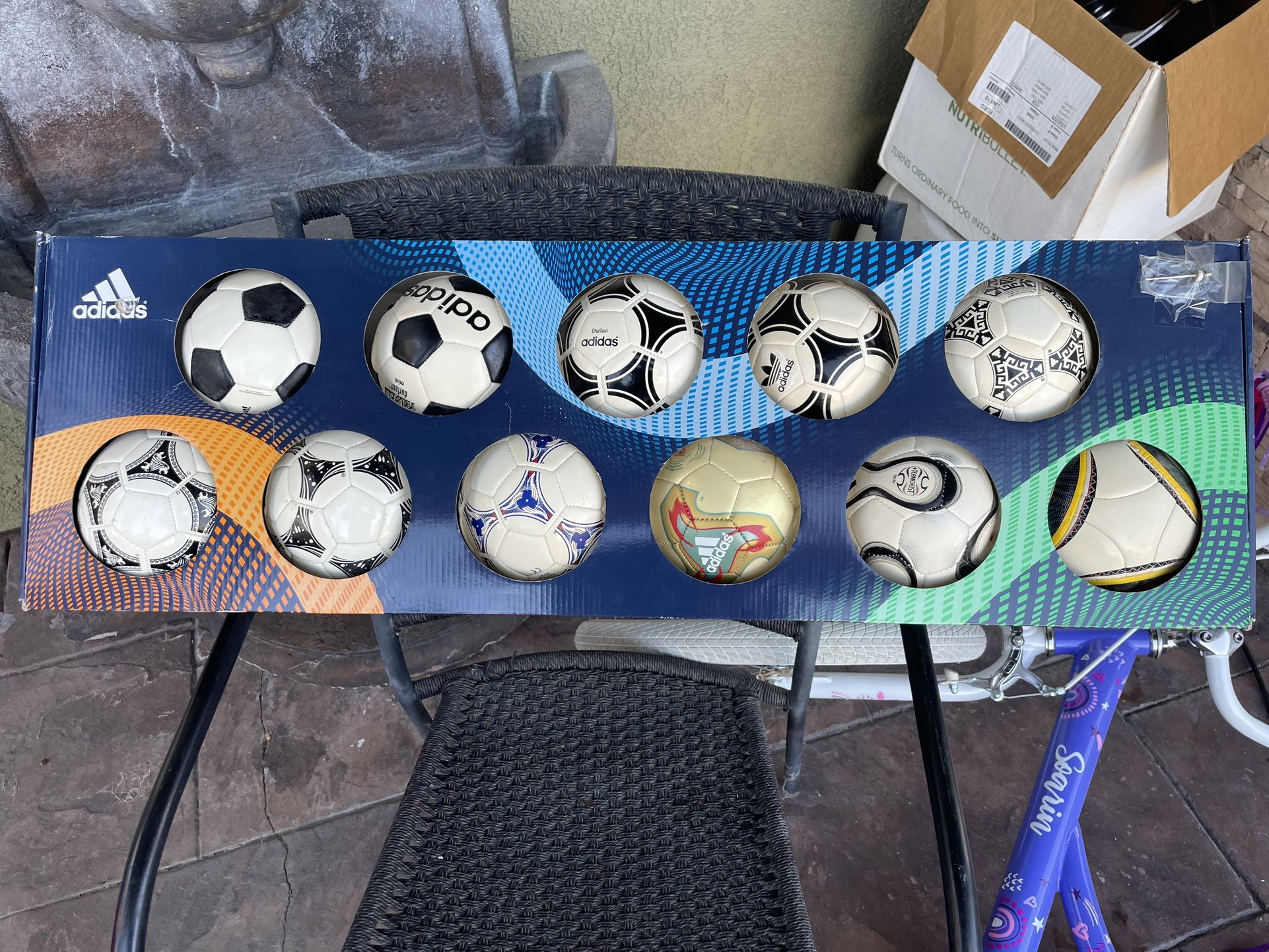 World Series Ball Collection