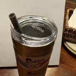 Bubba insulated stainless steel tumbler