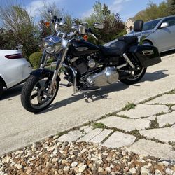 Harley Davidson Motorcycle 
