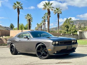 2013 Dodge Challenger