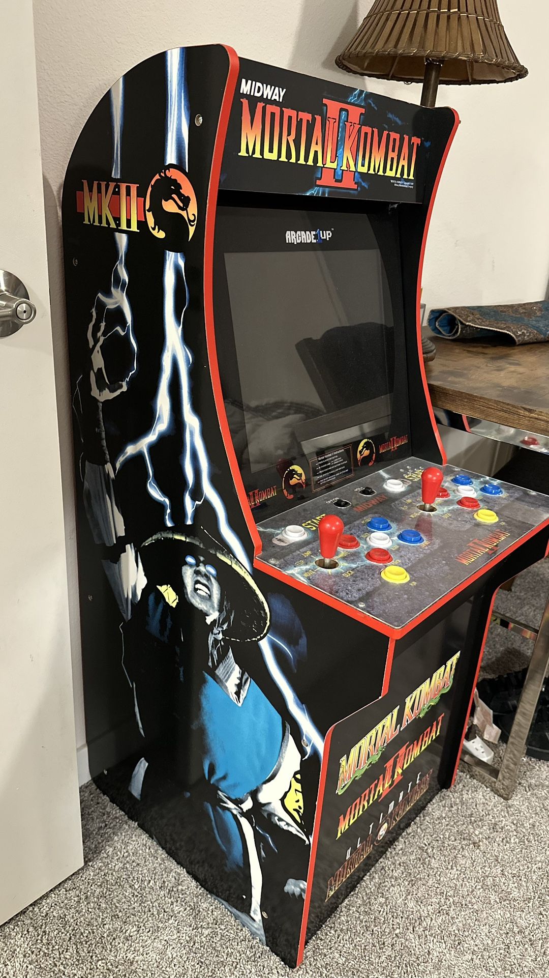 Mortal Kombat Arcade